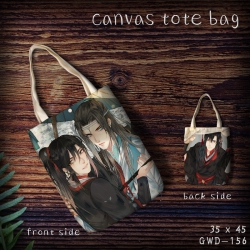 GWD156 Canvas Shopping Bag 35x...