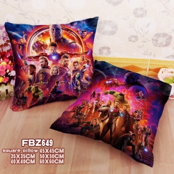FBZ649-Cushion The avengers al...