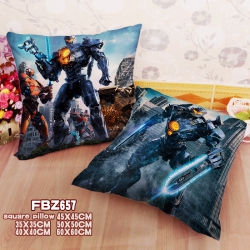 FBZ657-Cushion PacificRim: Upr...