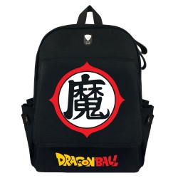 DRAGON BALL Black Padded Canva...