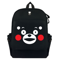 Kumamon Open Mouth Black Padde...