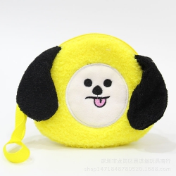 BTS TATA-RJ Puppy Coin Purse P...