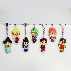 Key Chain GOT Mix price for 35...