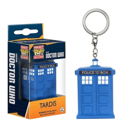 Funko-POP-Doctor Who KeyChain ...