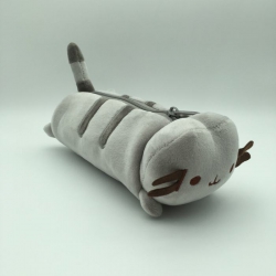 Pencil Bag Pusheen plush 25CM ...