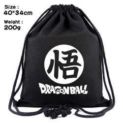 Canvas Bag DRAGON BALL Backpac...