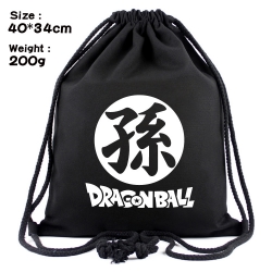 Canvas Bag DRAGON BALL Backpac...