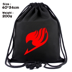 Canvas Bag Fairy tail Backpack