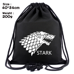 Bag Game of Thrones Wolf Desig...