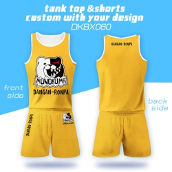 Vest Dangan-Ronpa Veshsuit S M...