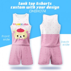 Vest  Rilakkuma Veshsuit S M L...