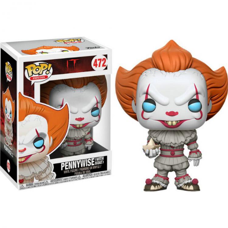 Figure Stephen King's It POP472 Figure 10CM