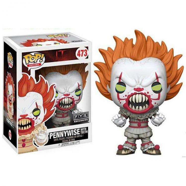 Stephen King's It  POP473 Figure 10CM