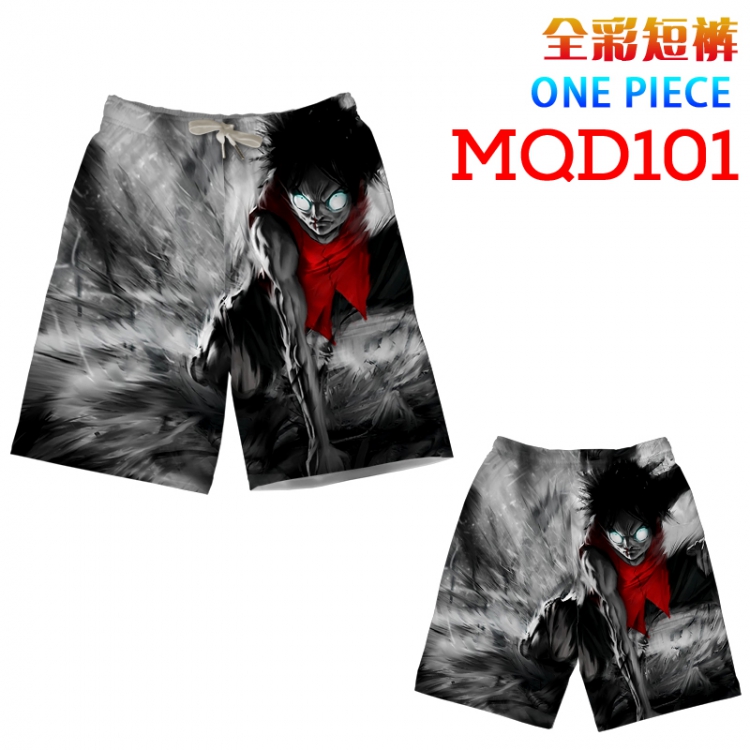 MQD101 One Piece Beach Shorts M L XL XXL XXXL