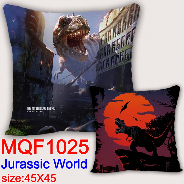 Cushion Jurassic World MQF1025 45X45CM
