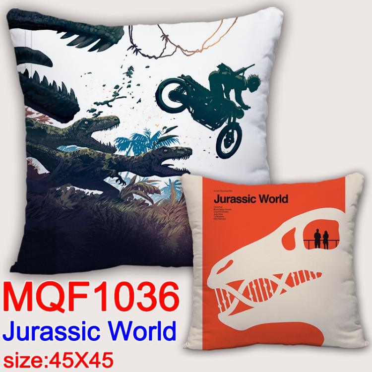 Jurassic World MQF1036 Cushion 45X45CM