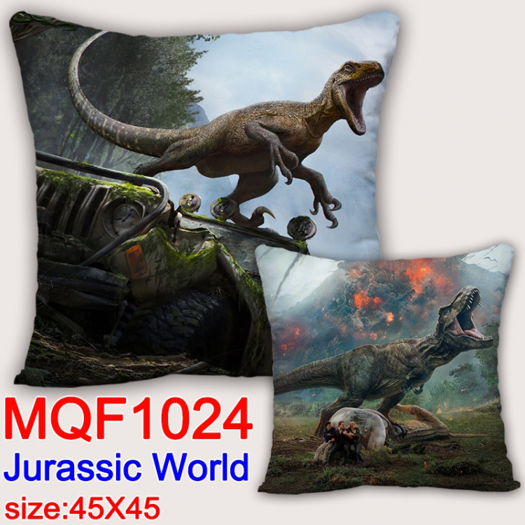 Cushion Jurassic World MQF1024 45X45CM