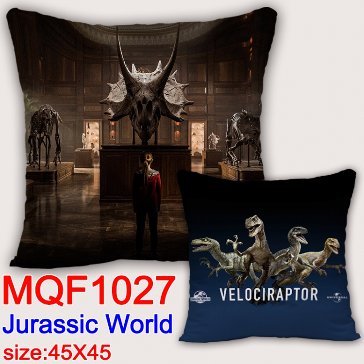 Cushion Jurassic World MQF1027 45X45CM