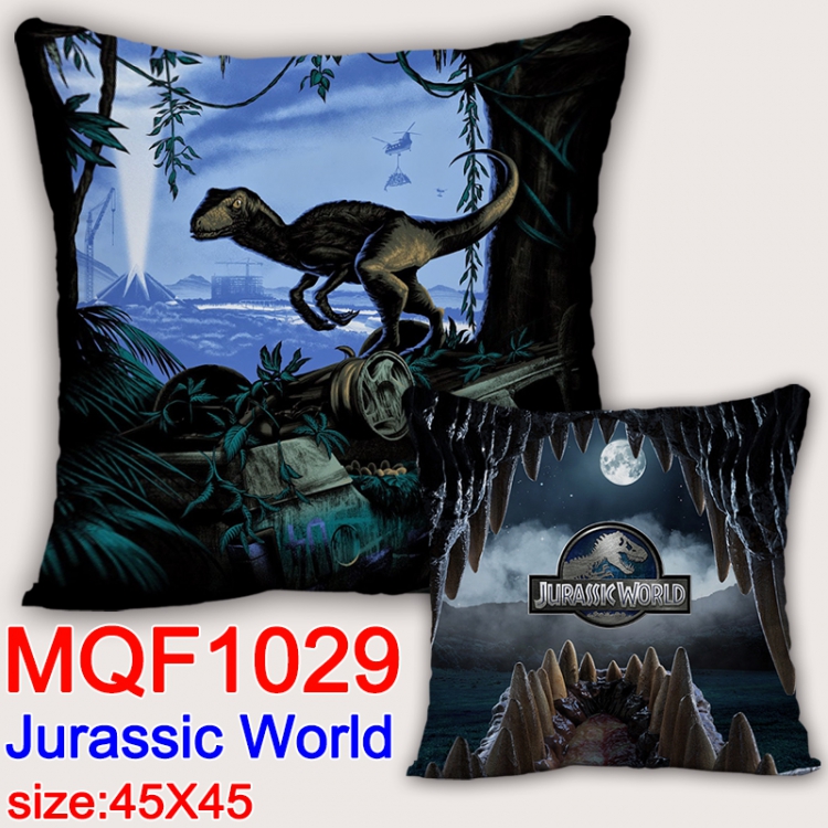 Cushion Jurassic World MQF1029 45X45CM