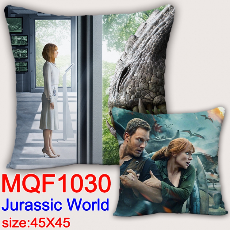 Cushion Jurassic World MQF1030 45X45CM