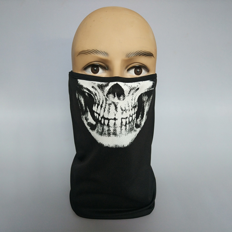 Masks Call of Duty Riding a bicycle outdoors Mask price for 5 pcs