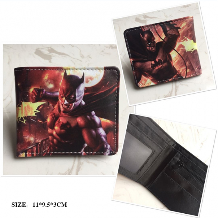 Wallet The avengers allianc Batman Wallet