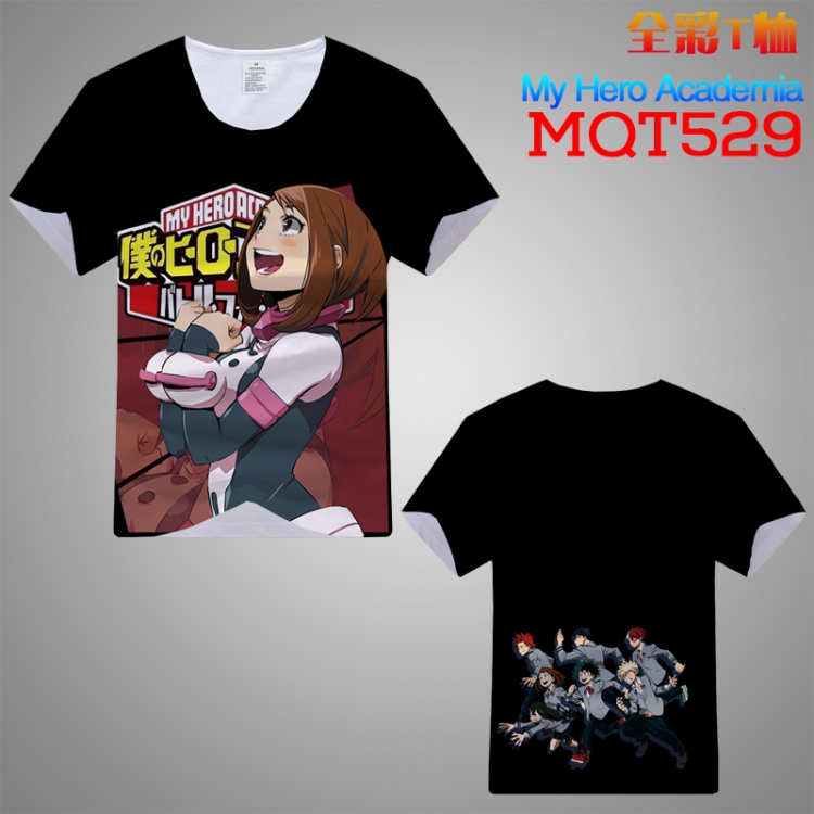 My Hero Academia  MQT529 T-Shirt M L XL XXL XXXL