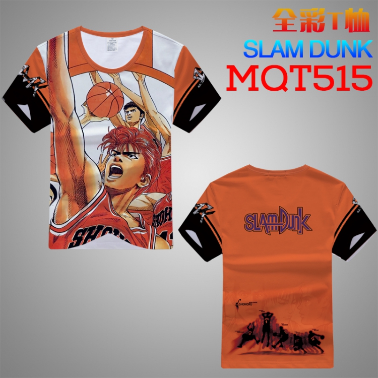 Slam Dunk MQT515 Modal T-Shirt M L XL XXL XXXL