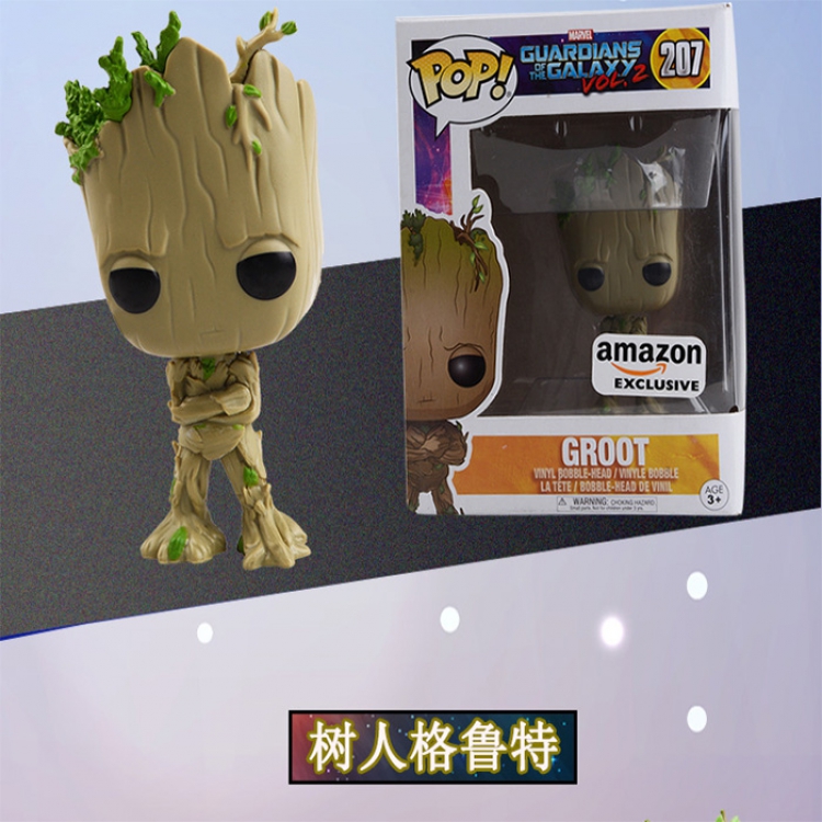 Figure The avengers allianc Treants 10CM