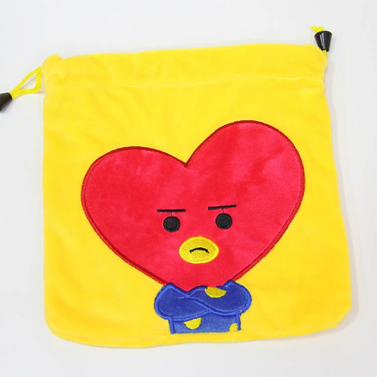 Bag BTS TATA-RJ TATA-RJ 21X19CM 55G