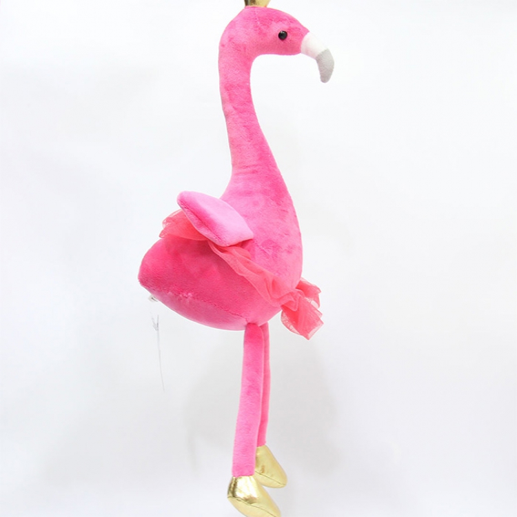 Plush One Piece Phoenicopteridae 40CM 100G