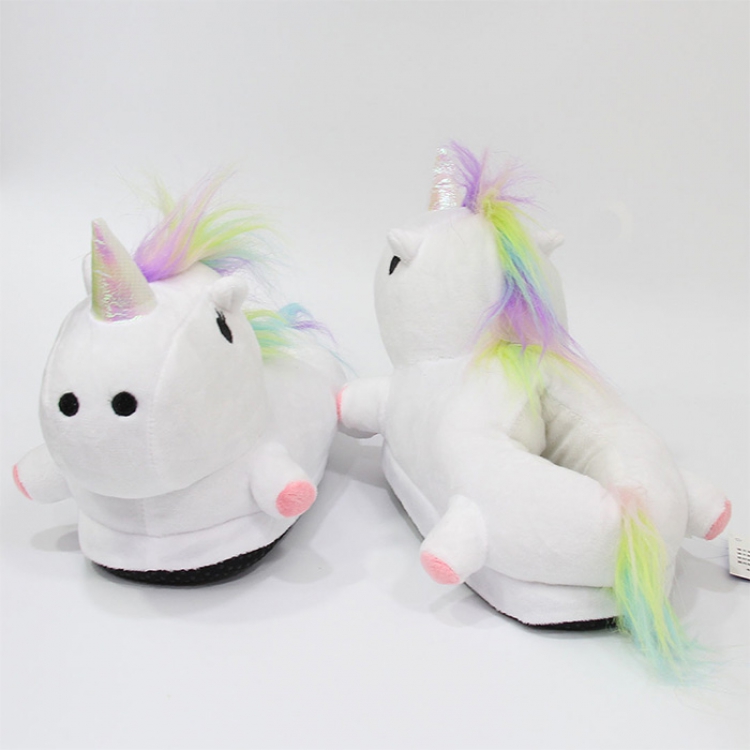 slipper Unicorn 21CM 250G