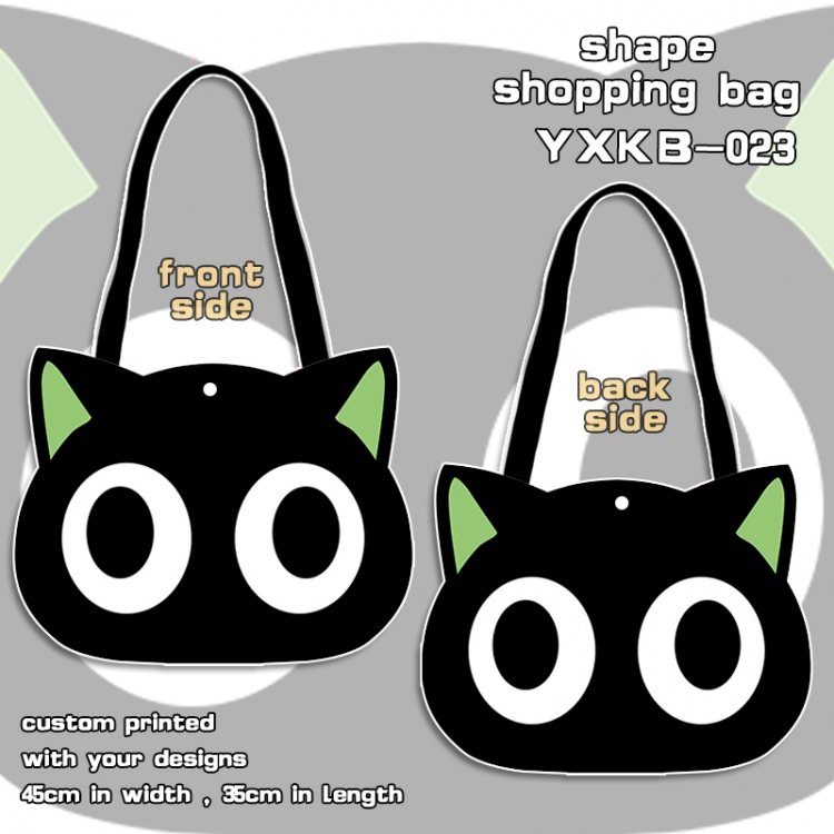 Canvas Satchel The Legend of LUOXIAOHEI YXKB023