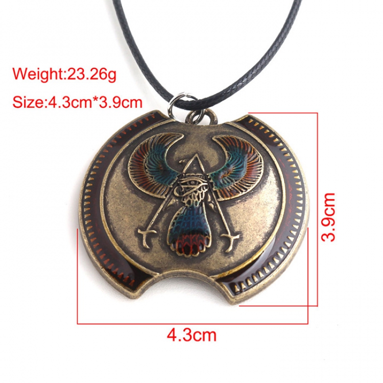 Necklace Assassin price for 12 pcs