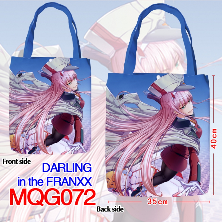 Hangbag DARLING in the FRANX 35x40CM MQG072