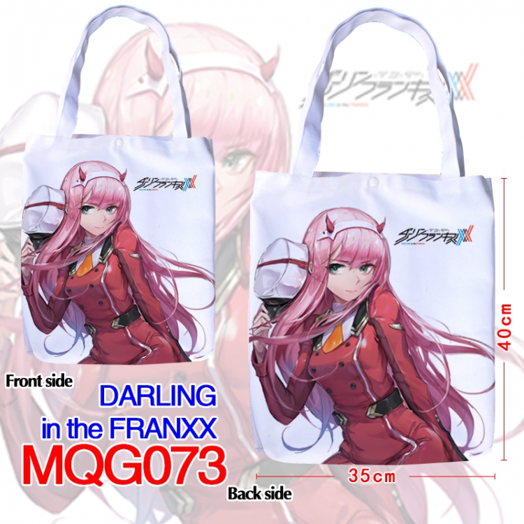 Hangbag DARLING in the FRANX 35x40CM MQG073