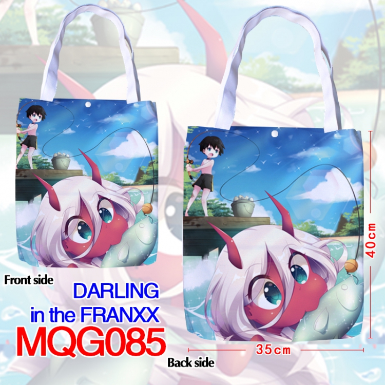 Hangbag DARLING in the FRANX 35x40CM MQG085