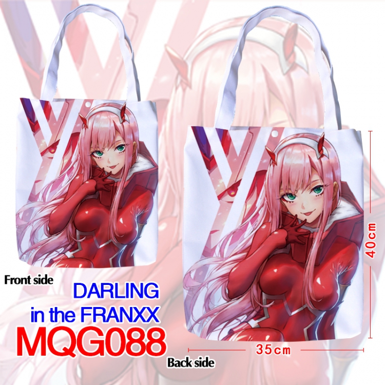 Hangbag DARLING in the FRANX 35x40CM MQG088