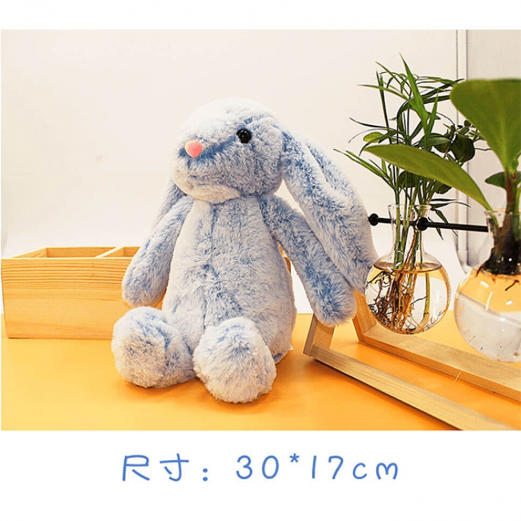 Plush Bashful Bunny price for 5 pcs 23X13CM