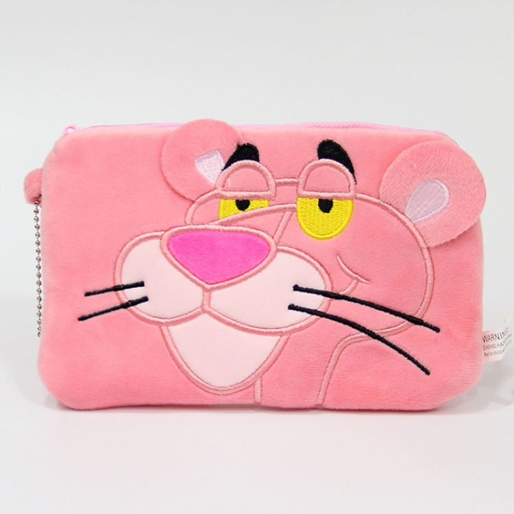Bag Pink Panther Cosmetic bag 18X12CM 40G price for 5 pcs
