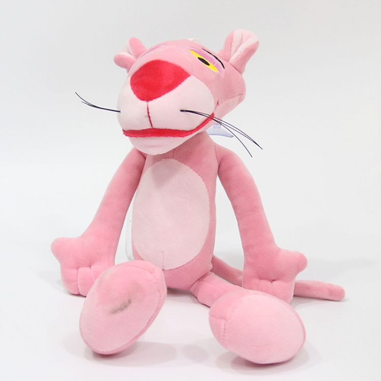 Plush Pink Panther 35CM 95G