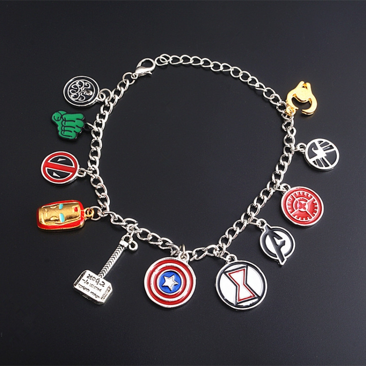 Bracelet The avengers allianc price for 5 pcs 29CM