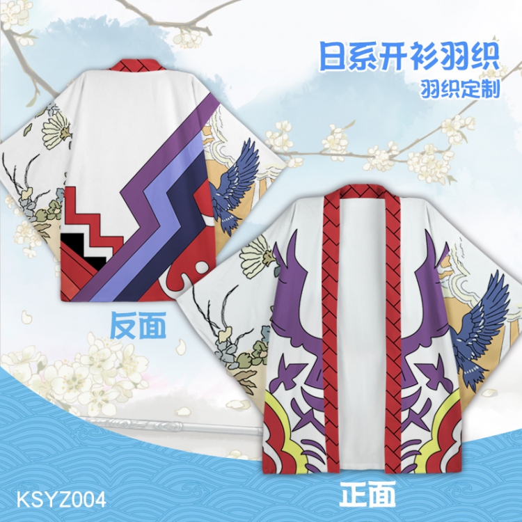 Cloak Onmyoji KSYZ004 Double-sided S L