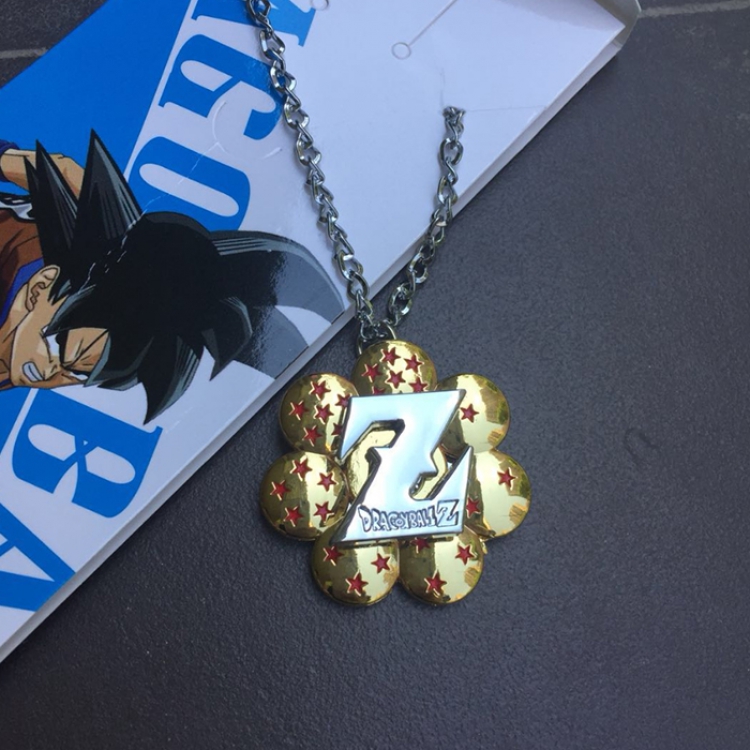 Necklace DRAGON BALL price for 5 pcs
