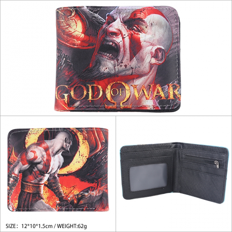 Wallet The avengers allianc Thor PU Wallet