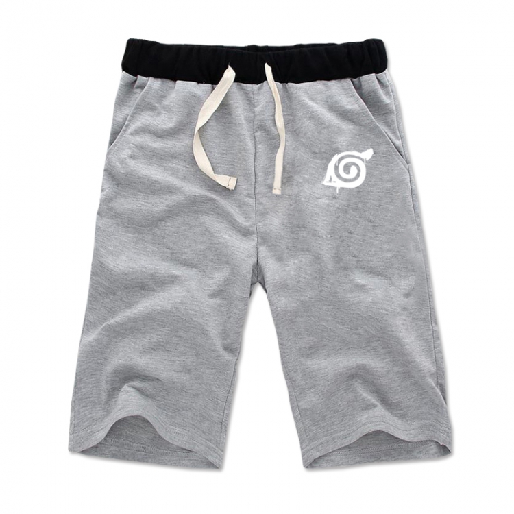 Shorts Naruto S M L XL XXL XXXL