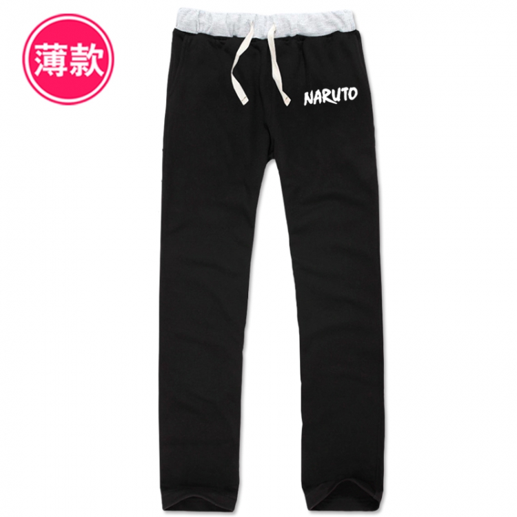 Trousers Naruto S M L XL XXL XXXL