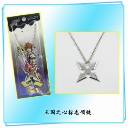 Kingdom Hearts Neck Lace