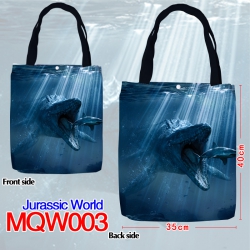 Bag Jurassic World Oxford clot...