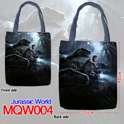 Bag Jurassic World Oxford clot...